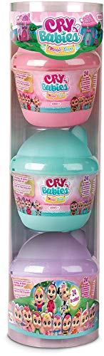 Product Cover Cry Babies Magic Tears Bottle House Blind 3 Pack