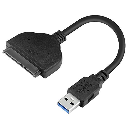 Product Cover benfei USB 3.0 to sata, USB 3.0 to 2.5ã â' â sata iii Hard Drive Adapter Cable w/uasp Compatible 2.5 inch HDD ssd