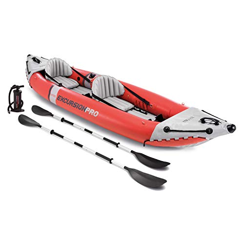 Product Cover Intex Excursion Pro Kayak, Professional Series Inflatable Fishing Kayak