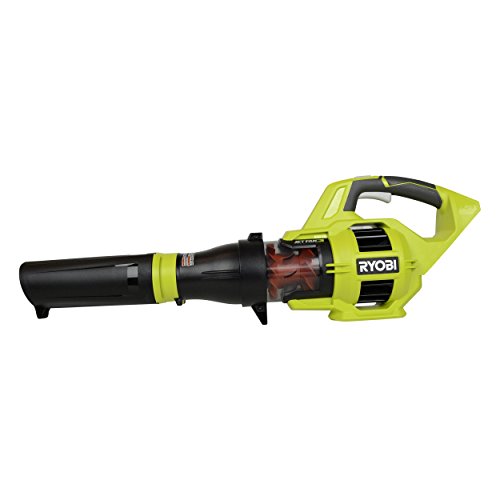 Product Cover Ryobi RY40403 40V Lithium Ion 110 MPH Jet Fan Blower (Bare Tool Only, Battery, Charger Not Included)  (Renewed)