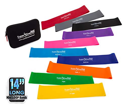 Product Cover Super Exercise Band USA 14