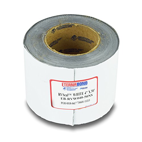 Product Cover EternaBond RV Mobile Home Roof Seal Sealant Tape & Leak Repair Tape 4