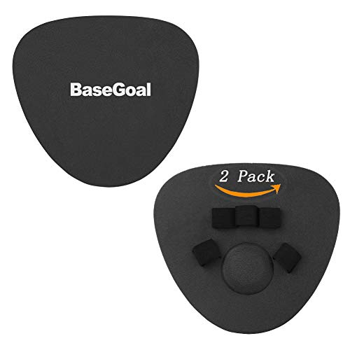 Product Cover BaseGoal Softhands Foam Fielding Trainer Quikhands Batting Baseball Infield Practice Two-Hands,2 Packs