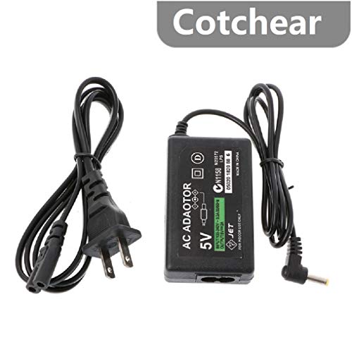 Product Cover Cotchear Charger AC Power Adapter Cord For Sony PSP 1000 / PSP Slim & Lite 2000 / PSP 3000