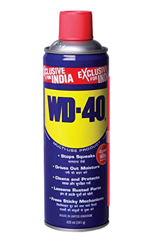 Product Cover Pidilite WD-40 Multiple Maintenance Spray - 420ml (341g)
