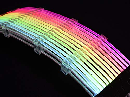 Product Cover Lian Li Strimer RGB PSU Cable