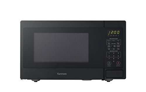 Product Cover Kenmore Black 70919 Countertop Microwave, 0.9 cu. ft