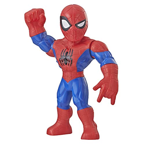 Product Cover Playskool Heroes Marvel Super Hero Adventures Mega Mighties Spider-Man Collectible 10