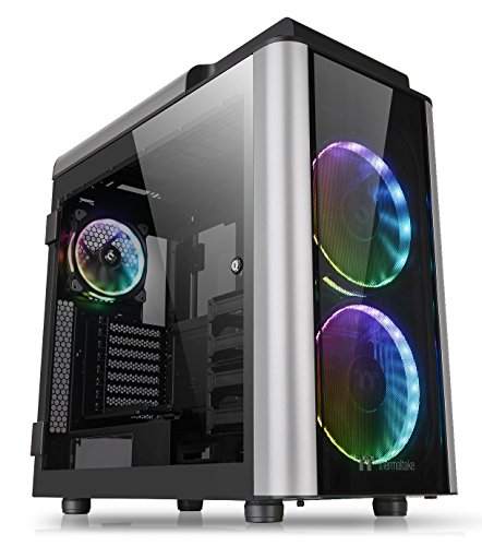 Product Cover Thermaltake Level 20 GT RGB Plus E-ATX Full Tower Rotational Expansion Slot Type-C Modular Gaming Computer Case CA-1K9-00F1WN-01