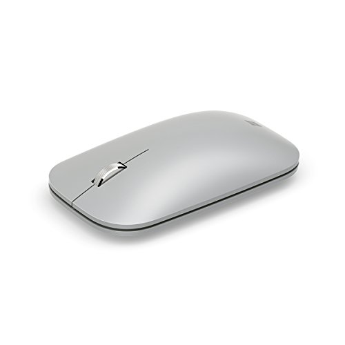 Product Cover Microsoft Surface Mobile Mouse (Silver)
