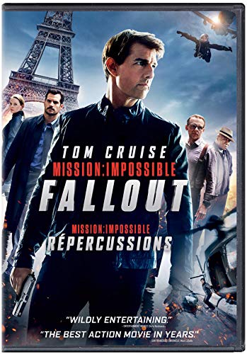 Product Cover Mission: Impossible - Fallout