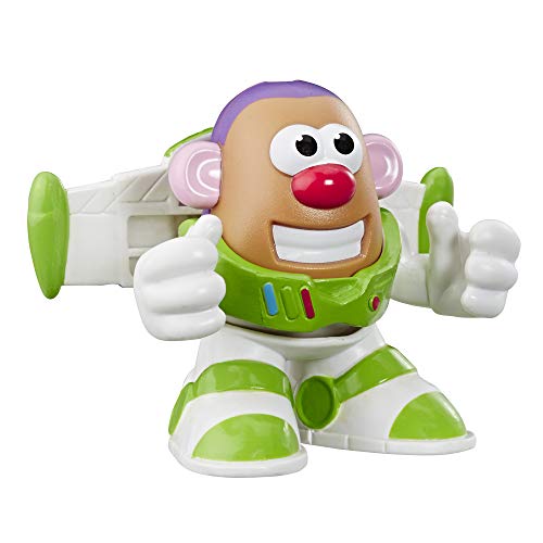 Product Cover Mr Potato Head Disney/Pixar Toy Story 4 Buzz Lightyear Mini Figure Toy for Kids Ages 2 & Up