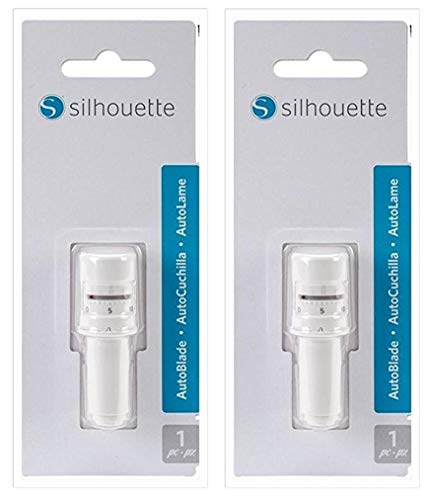 Product Cover Silhouette SILHBLADEAUTO Cameo 3 Auto Blade Replacement (2 Pack)