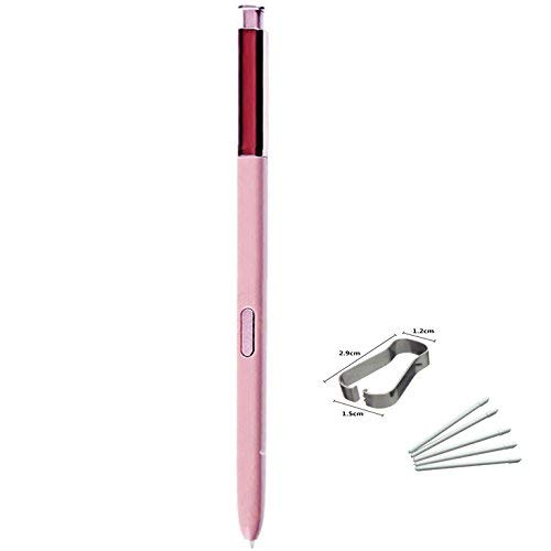 Product Cover Maygadget Note 8 S Pen Stylus Touch Pen for Samsung Galaxy Note 8 Note8 Tips/Nibs-Pink
