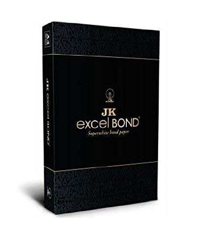Product Cover JK Paper Excel Bond A4 100 GSM 500 Sheets (1Reams)