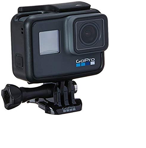Product Cover GoPro HERO6 Black 4K Action Camera (Renewed)