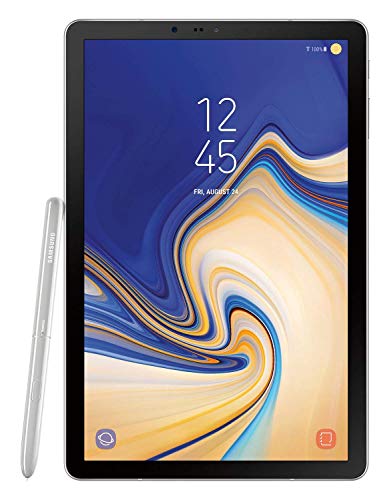 Product Cover Samsung Electronics SM-T830NZAAXAR Galaxy Tab S4 with S Pen, 10.5 Inch, Gray