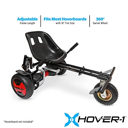 Product Cover HOVER-1 Beast Buggy Attachment Transform Hoverboard into Off-Road Go-Kart