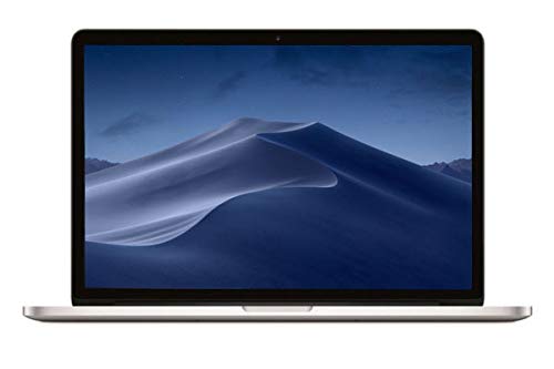 Product Cover Apple MacBook Pro ME293LL/A 15.4-Inch Laptop with Retina Display (OLD VERSION) (Renewed)