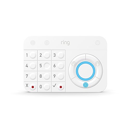 Product Cover Ring Alarm Keypad