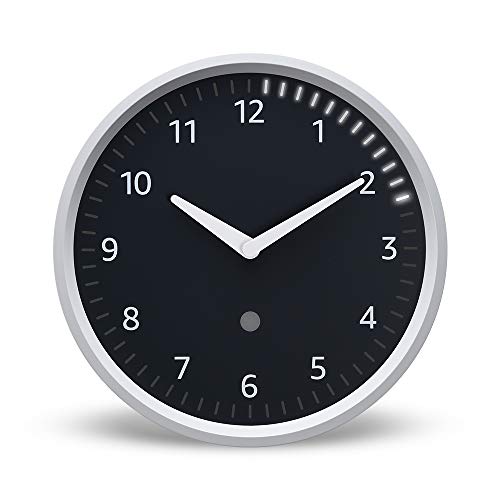 Product Cover Echo Wall Clock - see timers at a glance - requires compatible Echo device
