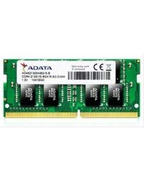 Product Cover ADATA 8GB DDR4 modules for notebooks 2666 Laptop Memory (AD4S266638G19-R)