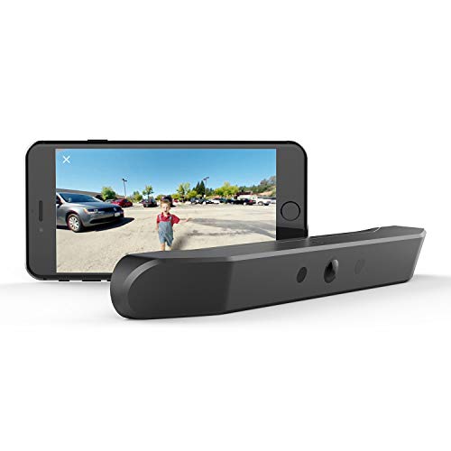 Product Cover nonda ZUS Smart Backup Camera, Real Wireless Rear View Camera with 170 Degrees Wide Angle and Rechargeable Battery, IP67 Waterproof, Easy Installation with No Wiring or Drilling Needed