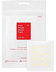 Product Cover Acne Pimple Master Patch Acne Patch, Hydrocolloid Acne Absorbing Spot Dot 24 Patches