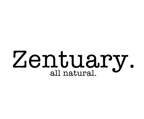 Product Cover Zentuary All Natural Aluminum Free Deodorant for Women and Men | Nothing Bad & It Works! | Good For All Humans