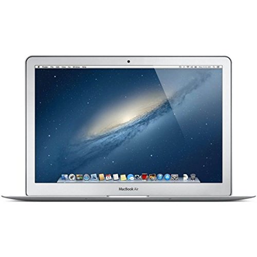 Product Cover Apple MacBook Air 13.3in LED Laptop Intel i5-5250U Dual Core 1.6GHz 4GB 128GB SSD Early 2015 - MJVE2LL/A (Renewed)