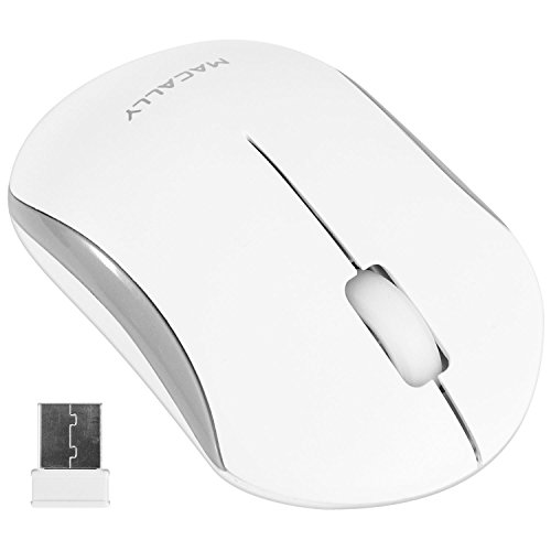 Product Cover Macally Wireless 3 Button Optical RF Mouse for Mac/PC