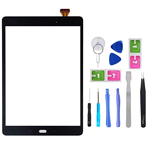 Product Cover Black Touch Screen Digitizer for Samsung Galaxy Tab A 9.7