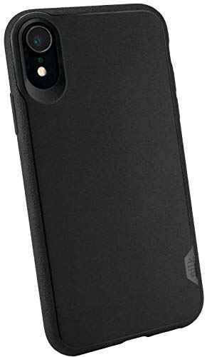 Product Cover Smartish iPhone XR Slim Case - Kung Fu Grip [Lightweight + Protective] Thin Cover for Apple iPhone 10R (Silk) - Black Tie Affair