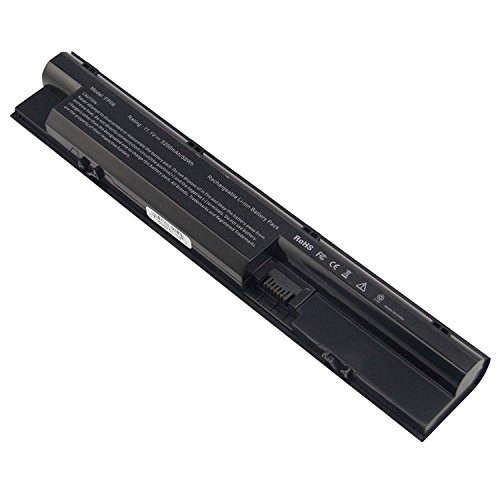 Product Cover 6Cell New FP06 FP09 Notebook Battery for HP Probook 440 450 445 470 455 G0 G1 Series 708457-001 707616-242 707616-421 HSTNN-IB4J HSTNN-W92C HSTNN-W93C HSTNN-W94C HSTNN-W95C