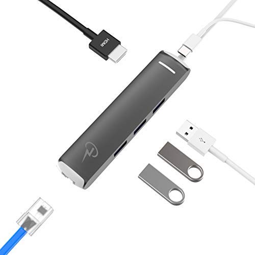 Product Cover CharJenPro USB C Hub for MacBook Pro 16