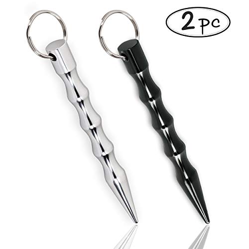 Product Cover Kaiyuan Dynasty Hand-held Aluminum Keychain Tool Sturdy Key Chain Tools for Key Hanging Parcels Carrying 2pc