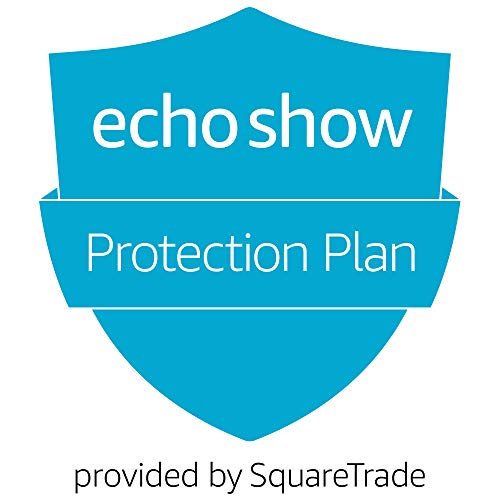 Product Cover 3-Year Protection Plan plus Accident Protection for Echo Show (2018 release, delivered via e-mail)