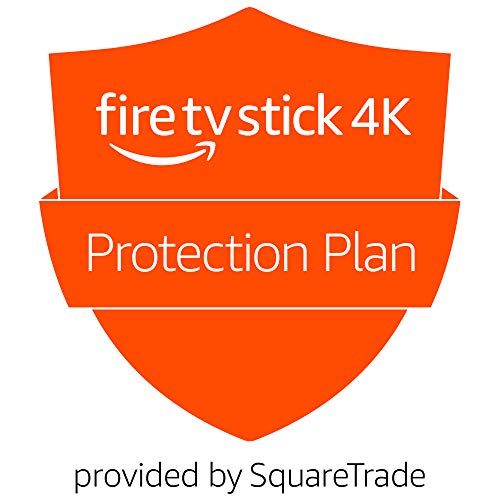 Product Cover 3-Year Accident Protection for Fire TV Stick 4K (2018 release)