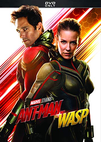 Product Cover ANT-MAN AND THE WASP