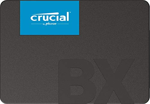 Product Cover Crucial BX500 480GB 3D NAND SATA 2.5-inch SSD (CT480BX500SSD1)