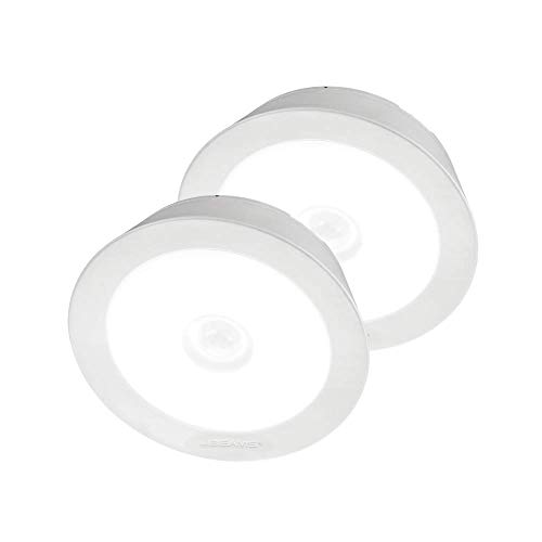 Product Cover Mr Beams MB981-WHT-02-00 LED Ceiling Light, 2-Pack, White, 2 Each
