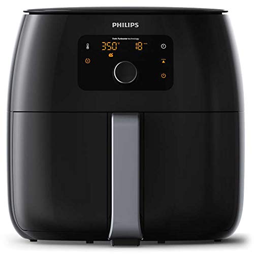 Product Cover Philips Premium Digital Airfryer XXL with Fat Reduction Technology, HD9650/96