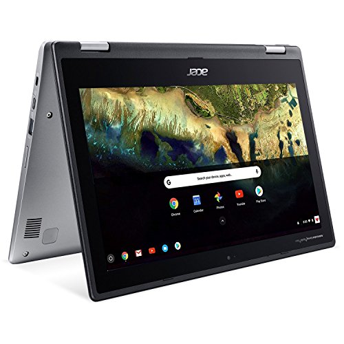 Product Cover Acer Chromebook Spin 11 CP311-1H-C5PN Convertible Laptop, Celeron N3350, 11.6
