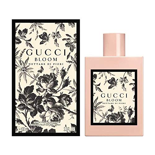 Product Cover Gucci Gucci Bloom Nettar Di Fiori for Women 3.4 Oz Eau De Parfum Intense Spray, 3.4 Oz