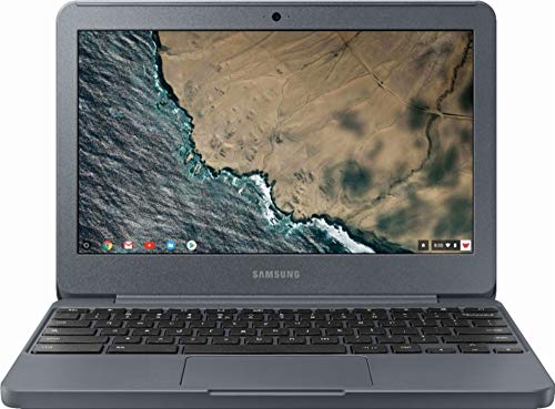 Product Cover Samsung Chromebook 3 XE501C13-K01US, Intel Dual-Core Celeron N3060, 11.6