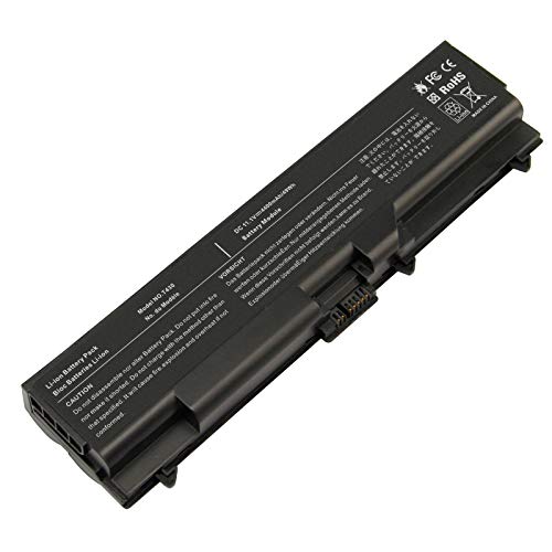 Product Cover Laptop Battery for Lenovo Thinkpad T420 T520 T430 T430I T530 T530I W530 L530 L430 PN: 45N1005 45N1004 0A36302 45N1107, 6-Cells