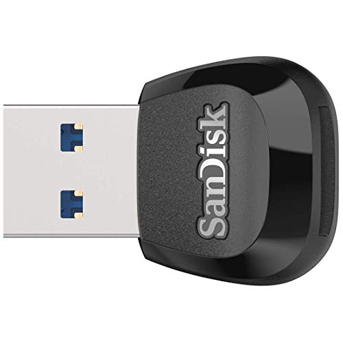 Product Cover SanDisk MobileMate USB 3.0 microSD Card Reader - SDDR-B531-GN6NN