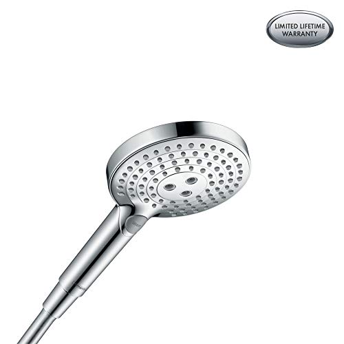 Product Cover Hansgrohe 26037001 Raindance Handshower, 2.5 gallons per Minute, Chrome