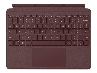 Product Cover Microsoft Surface Go Type Cover - Burgundy