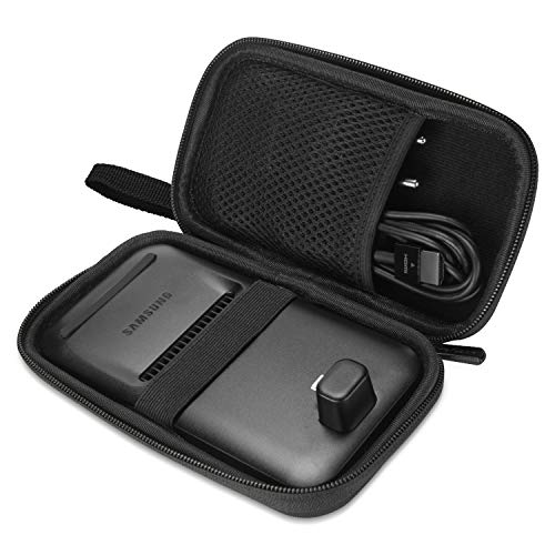Product Cover ProCase Carrying Case for DeX Pad, Durable Travel Case Storage Protective Box for DeX Pad Dock -Black